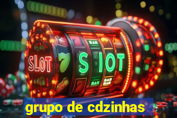 grupo de cdzinhas